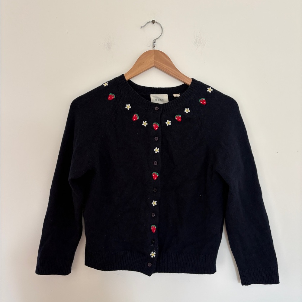 Doen Nicola Cardigan size s